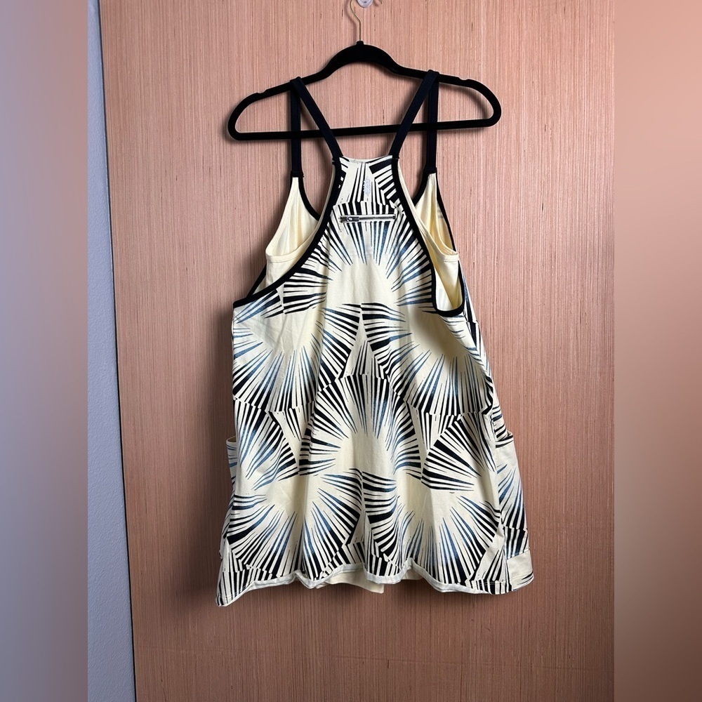 Free People Hot Shot Mini Dress, Sunrise Geo, Various Sizes (v) - Picture 7 of 13